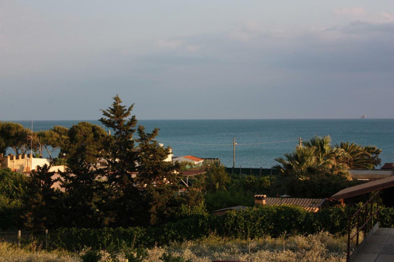 B&B Falconara Ликата Экстерьер фото
