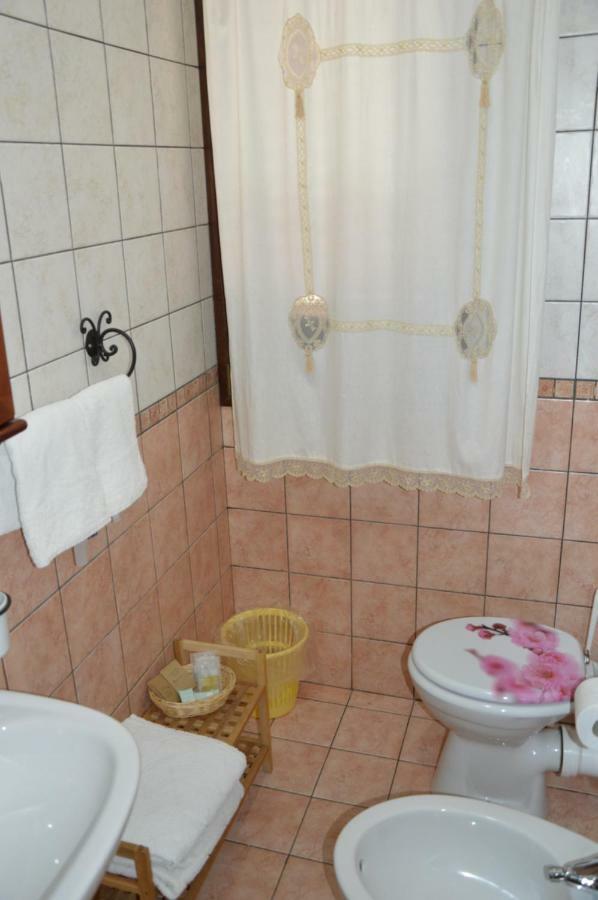 B&B Falconara Ликата Экстерьер фото