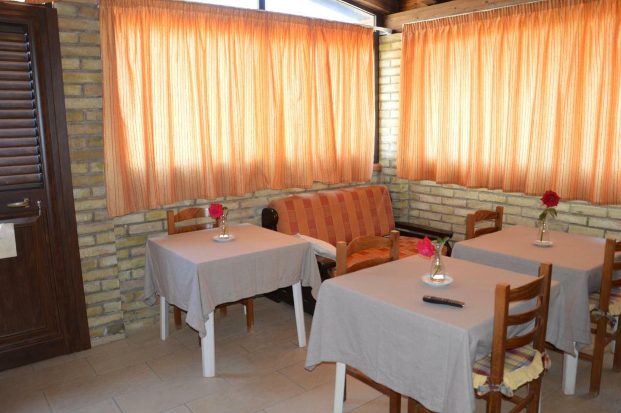 B&B Falconara Ликата Экстерьер фото